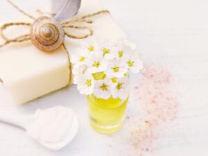 savon au lait d'anesse