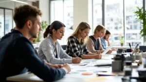 Se former au design d'intérieur : guide complet pour réussir sa reconversion