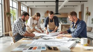 idee renovation appartement