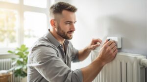 changer thermostat radiateur