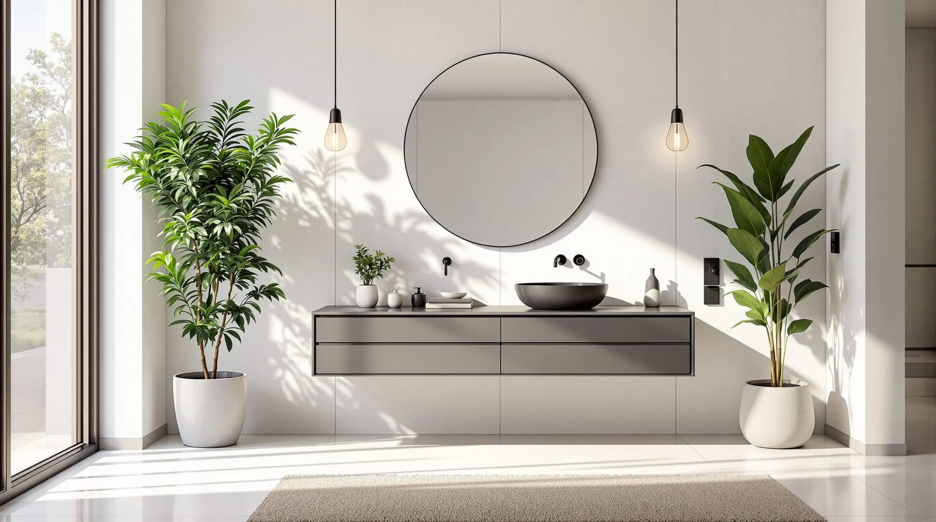 nouvelles tendances salle de bain