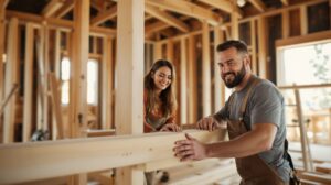 charpente bois maison