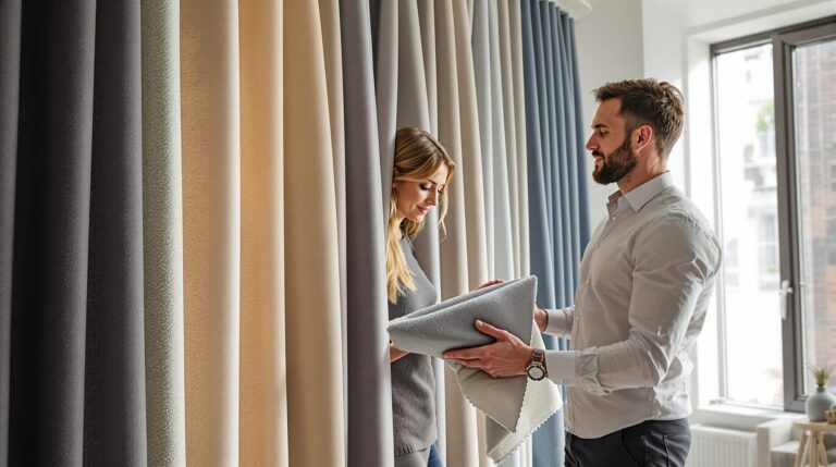 comment bien choisir ses rideaux