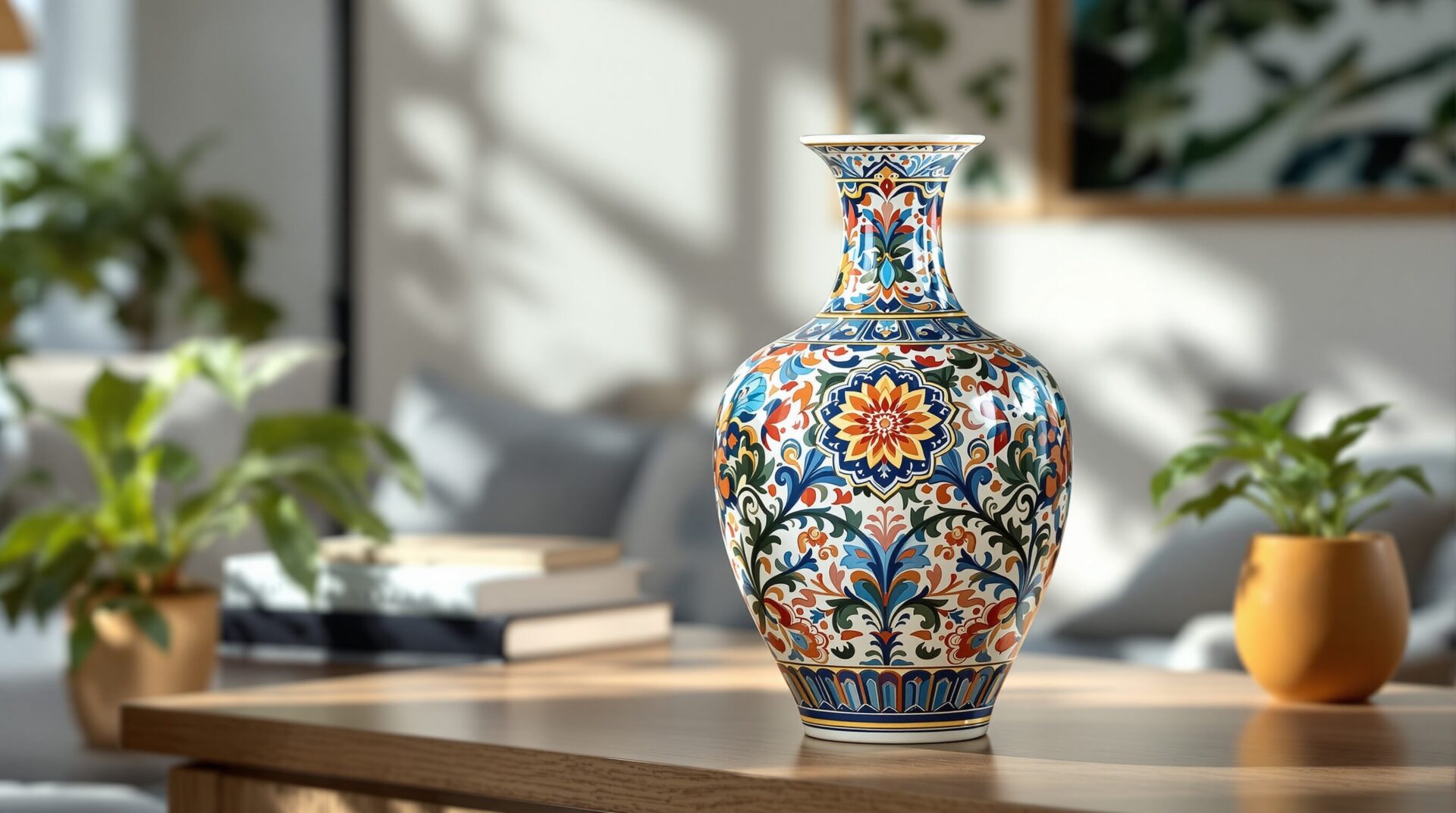 peinture sur céramique inspiration