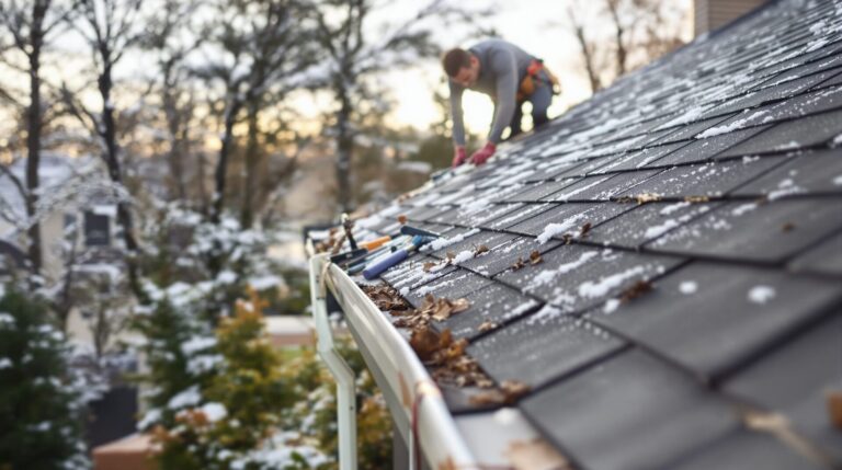 Préparer sa toiture avant l’hiver : nos conseils pratiques pour éviter les dégâts
