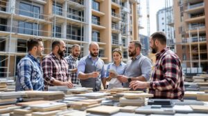 revetement de facade