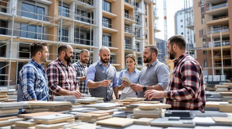 revetement de facade