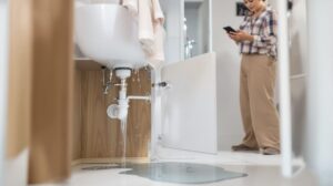 fuite d'eau location