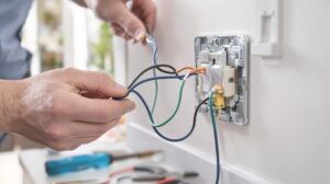 interrupteur va et vient