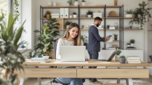 deco bureau teletravail