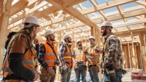 détails charpente bois