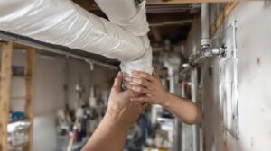 isoler tuyau eau chaude