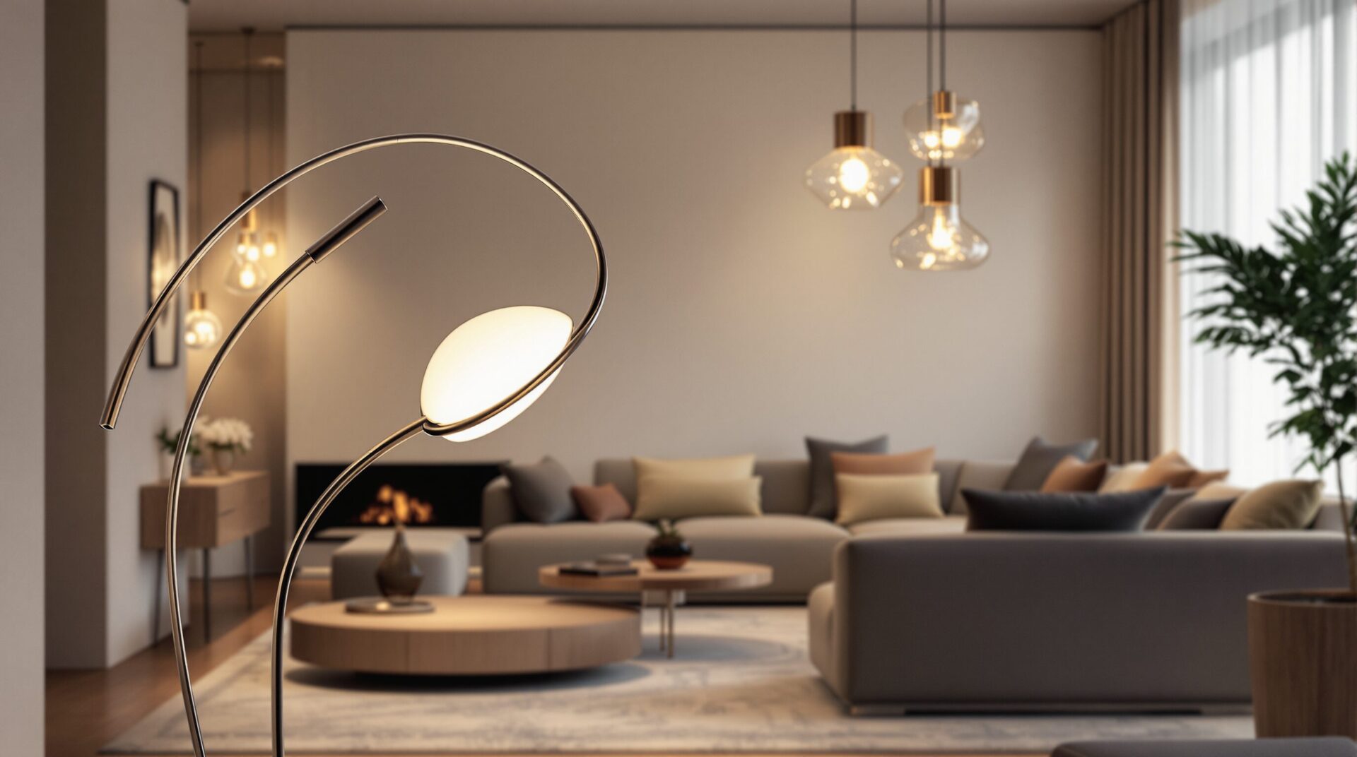 L'impact du design italien sur l'éclairage intérieur : entre esthétique et fonctionnalité