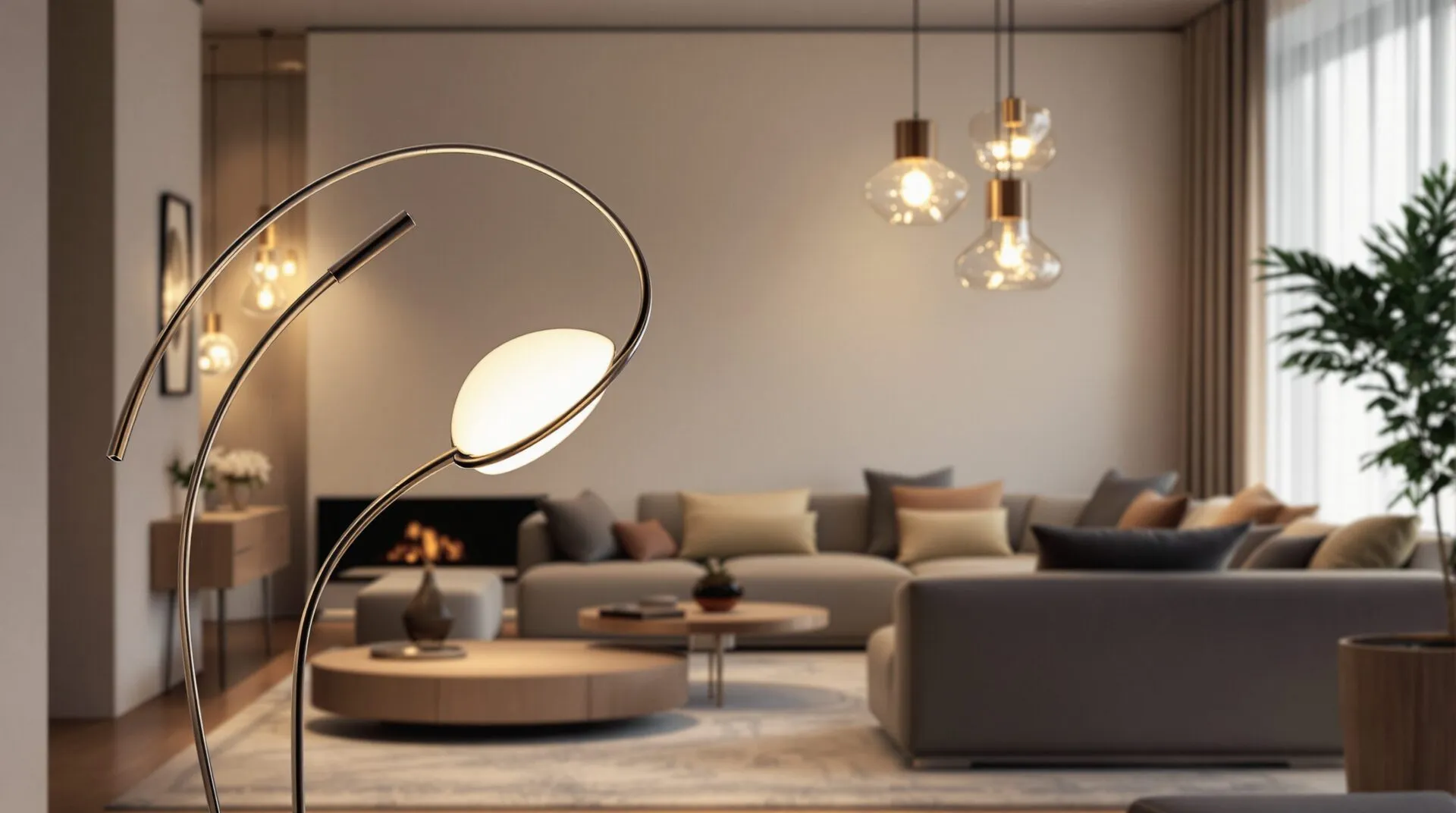L'impact du design italien sur l'éclairage intérieur : entre esthétique et fonctionnalité