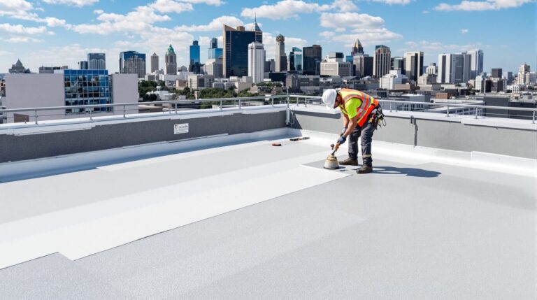 10 avantages de solliciter un professionnel pour l’étanchéité de votre toit-terrasse