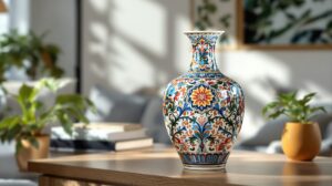 peinture sur céramique inspiration