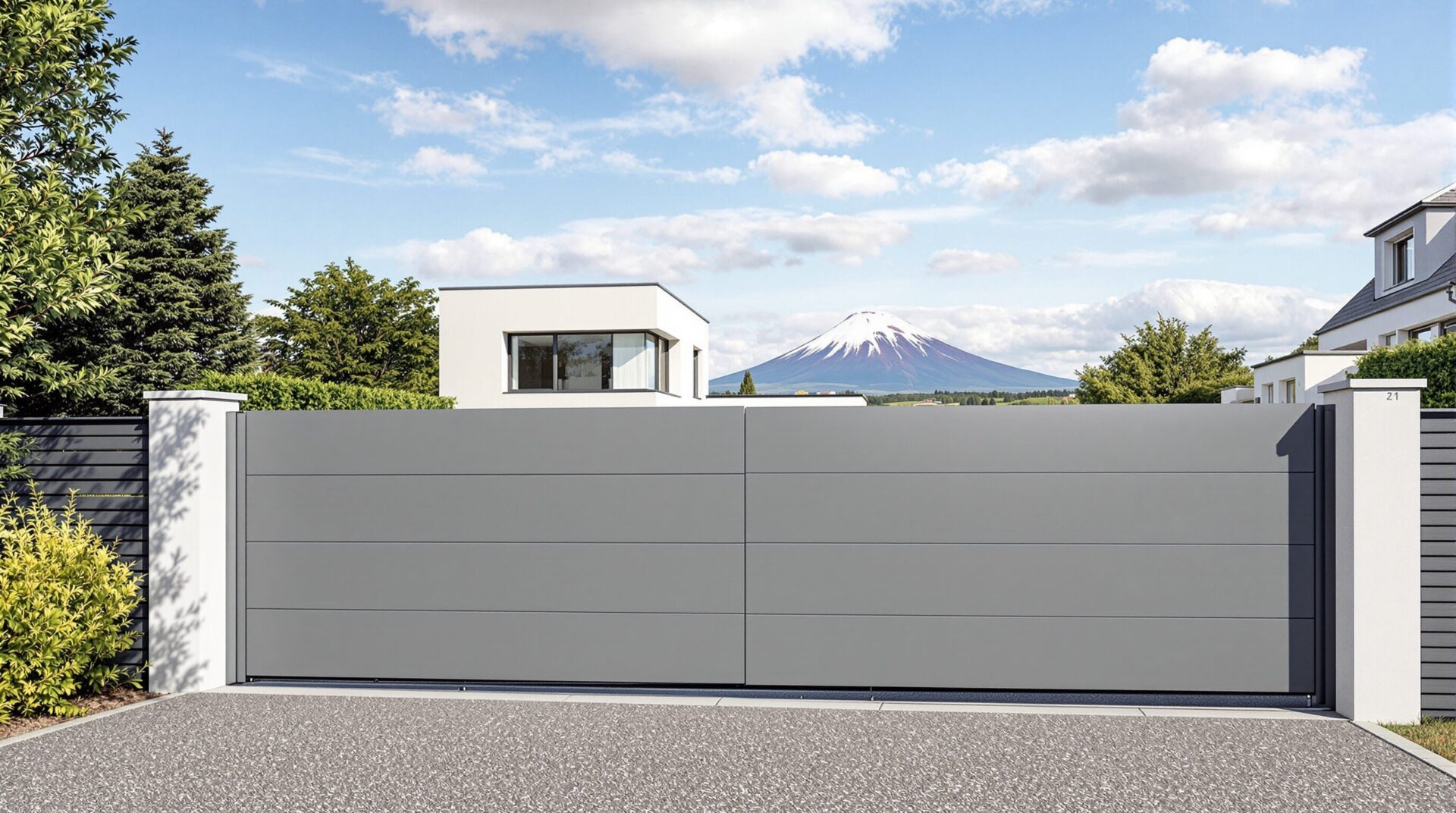 portail alu clermont ferrand