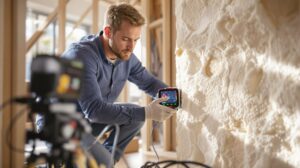 test isolation thermique