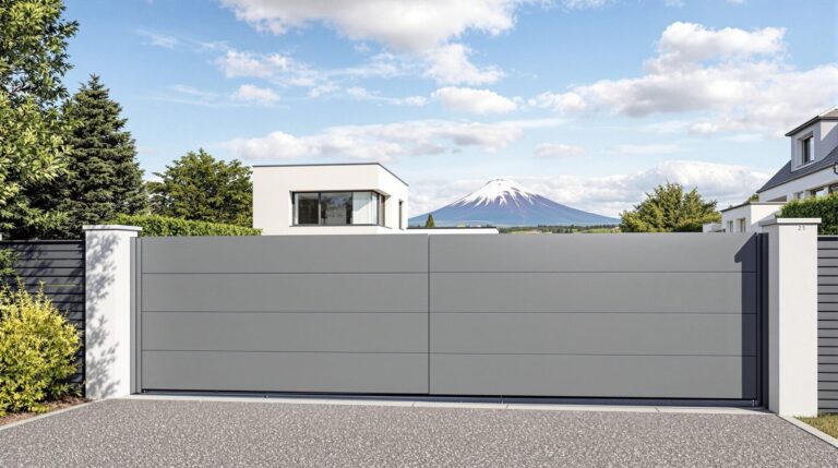 portail alu clermont ferrand