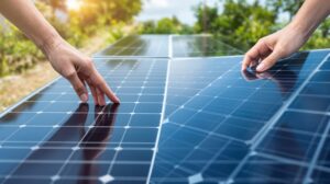 difference entre panneaux photovoltaique et panneaux solaires