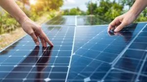 difference entre panneaux photovoltaique et panneaux solaires