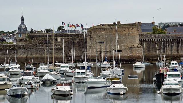 Achat bien immobilier à Concarneau