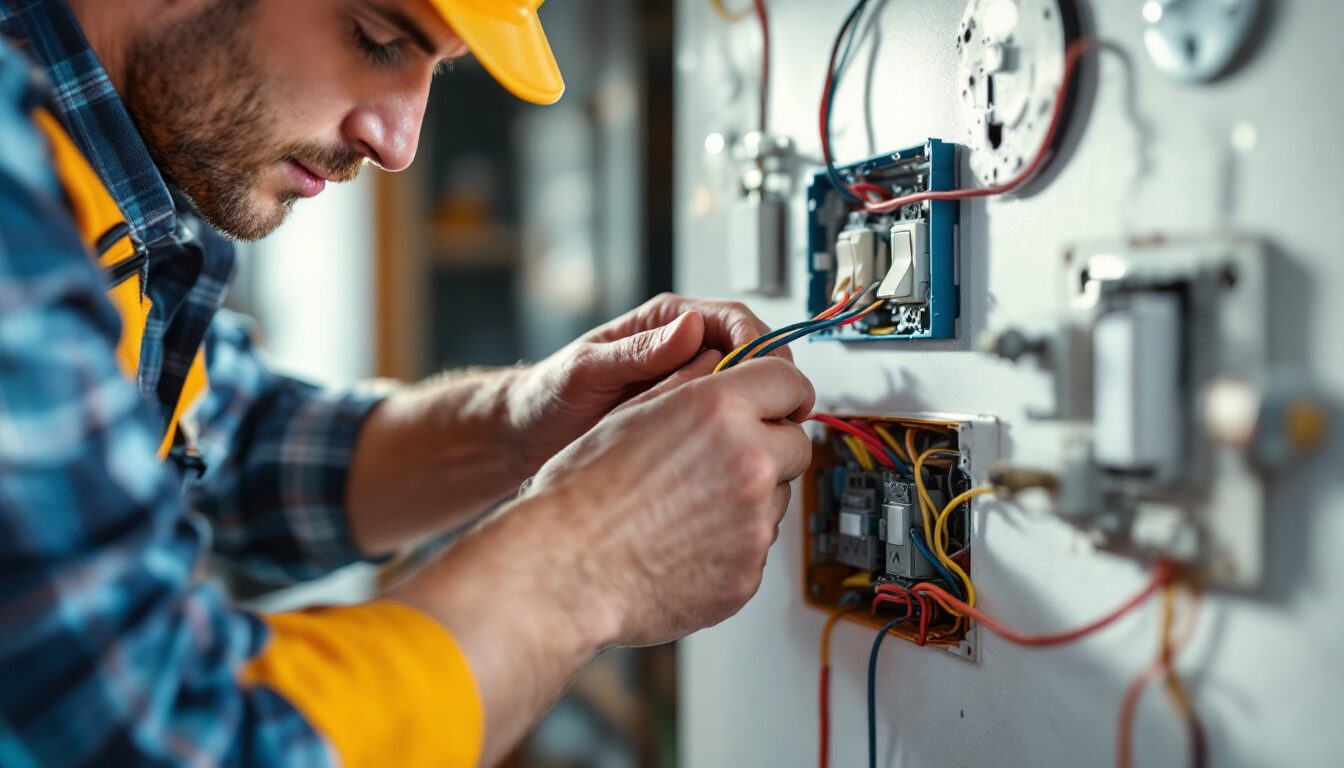 interrupteur va et vient