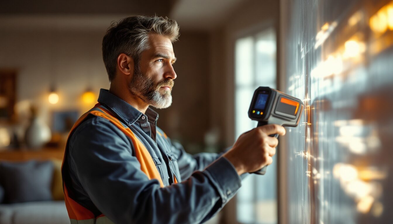 test isolation thermique