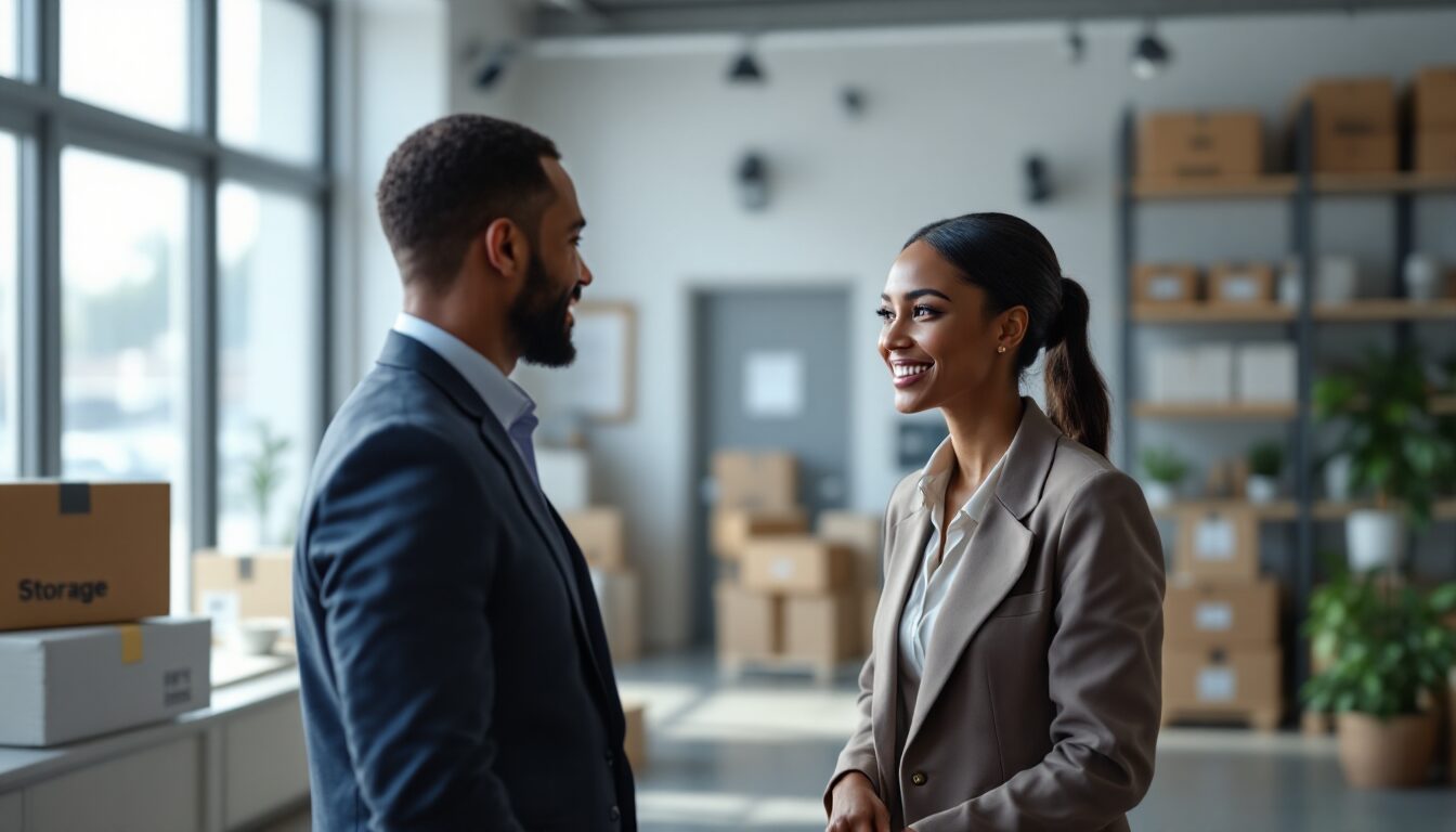 Garde meuble Bordeaux