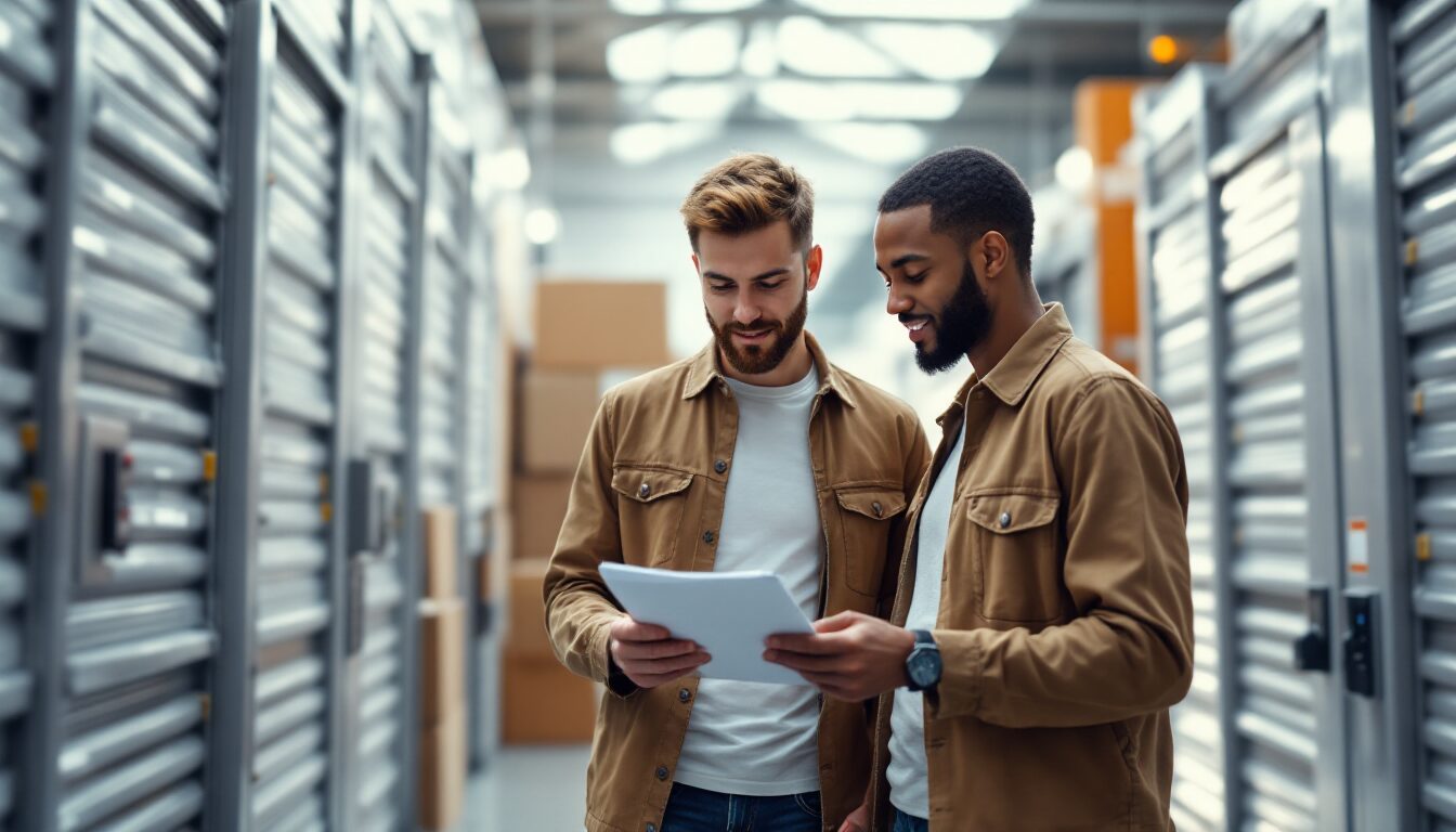 Garde meuble Marseille