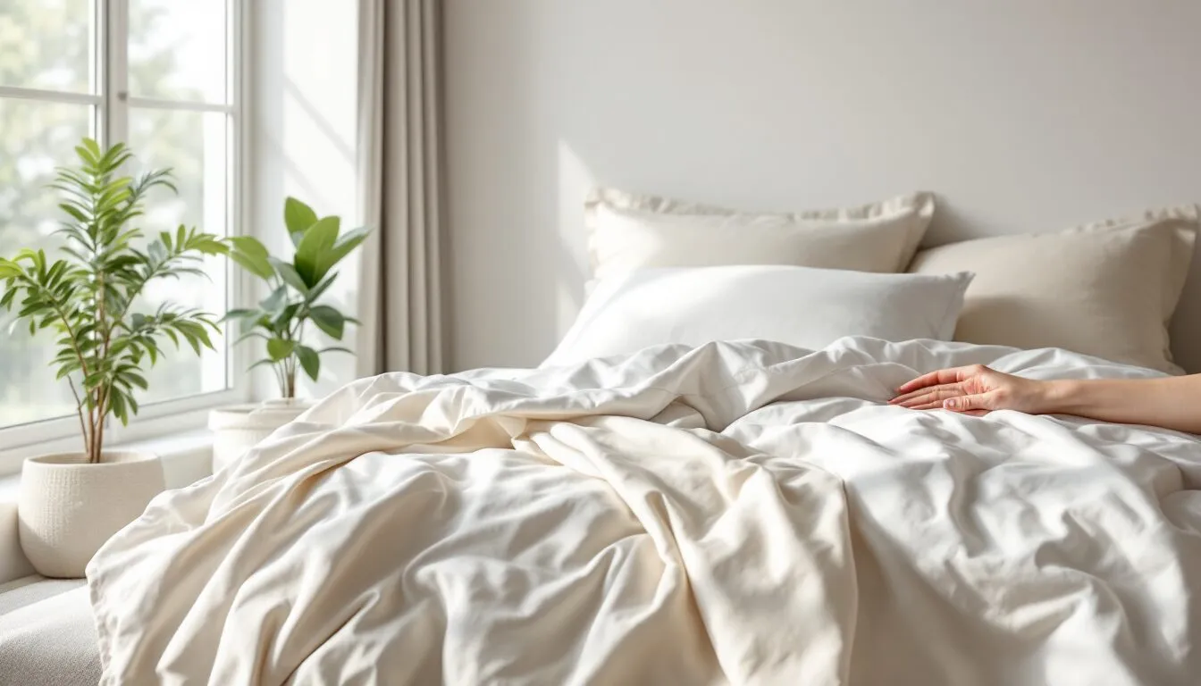housse de couette
