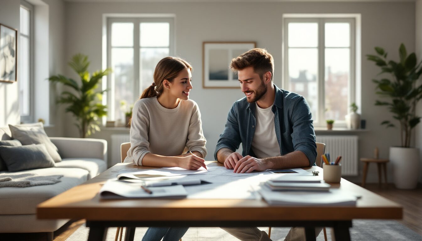 idee renovation appartement