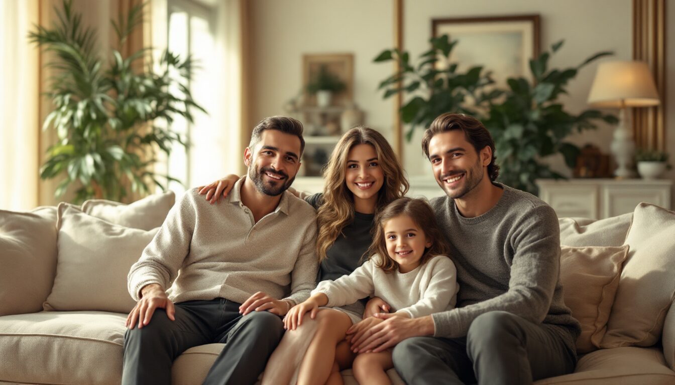 maison hanouna paris