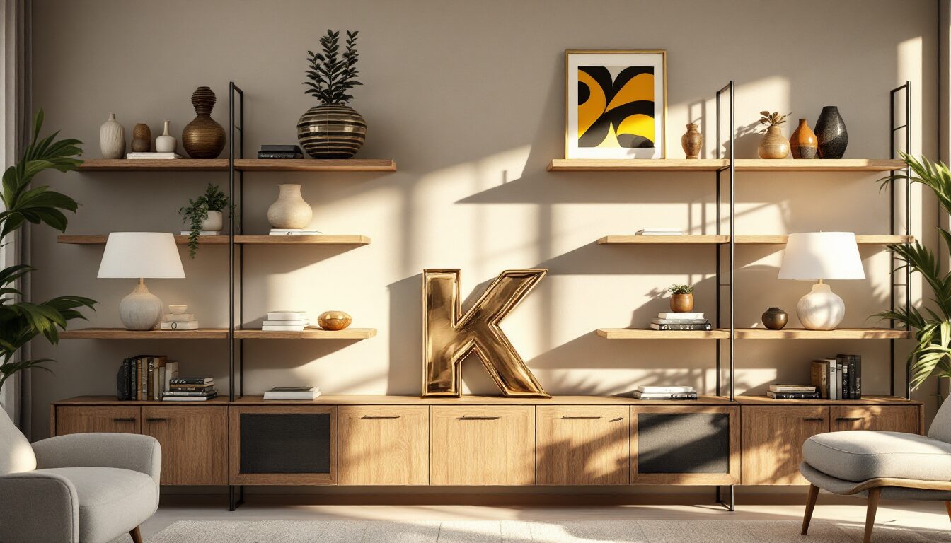 objet en k