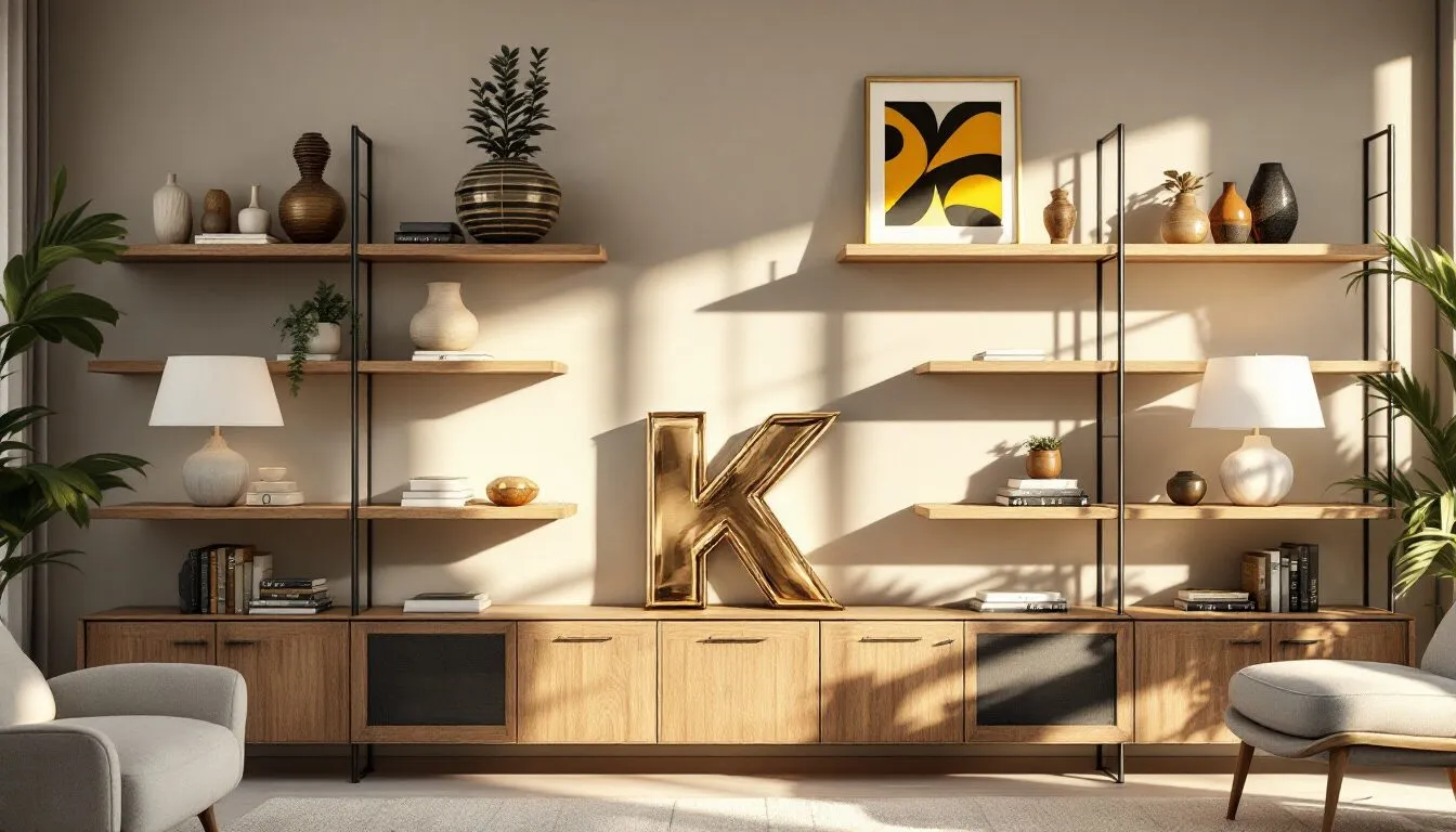 objet en k