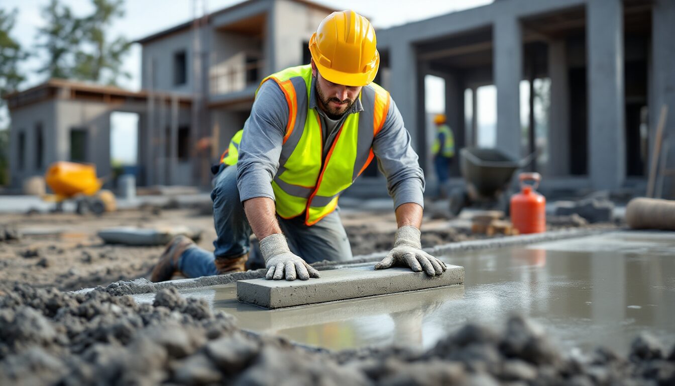 prix coulage dalle béton