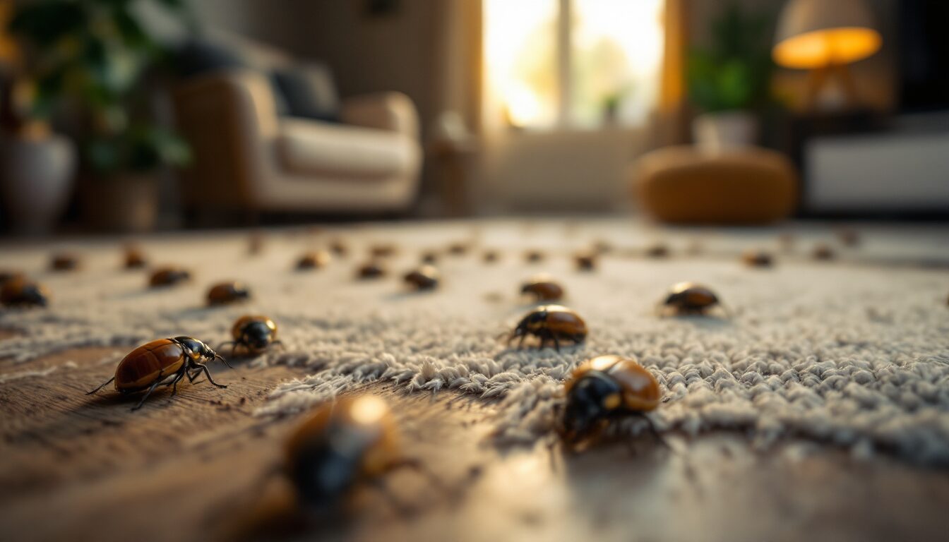 anthrènes comment s'en débarrasser