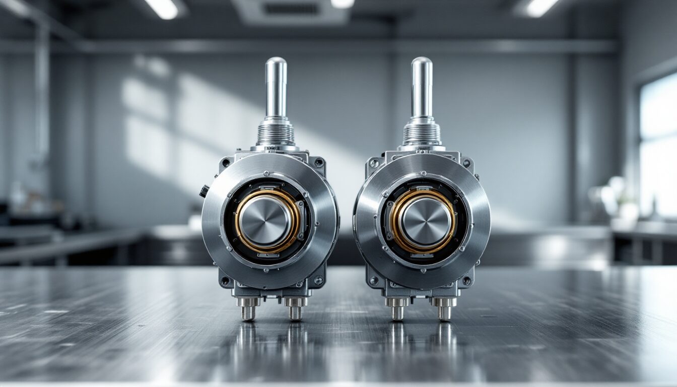 symbole starter ouvert ou fermé