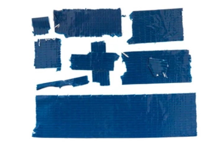 utilisation couleur bleu canard