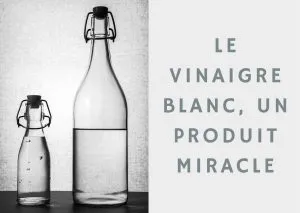 vinaigre blanc