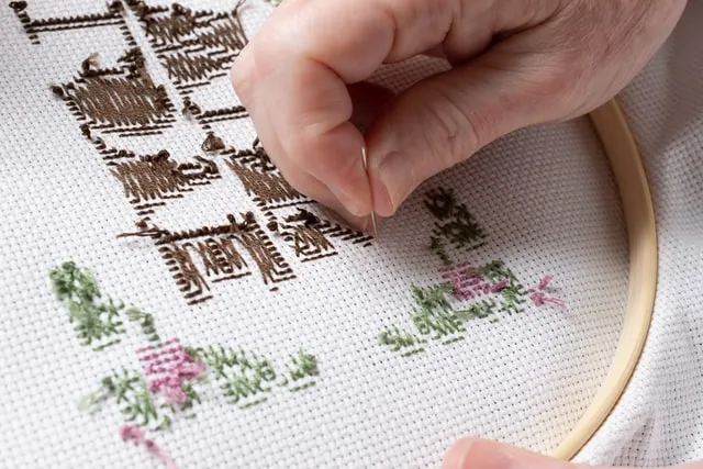 broderie