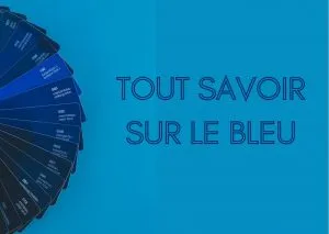 couleur bleu