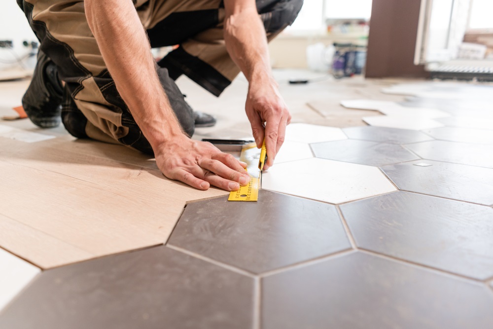 carrelage intérieur