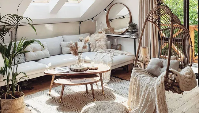 style salon cosy