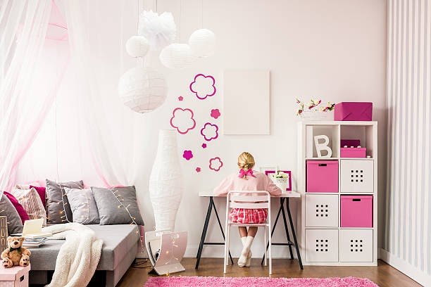 chambre-pour-petite-fille.