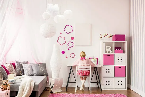 chambre-pour-petite-fille.
