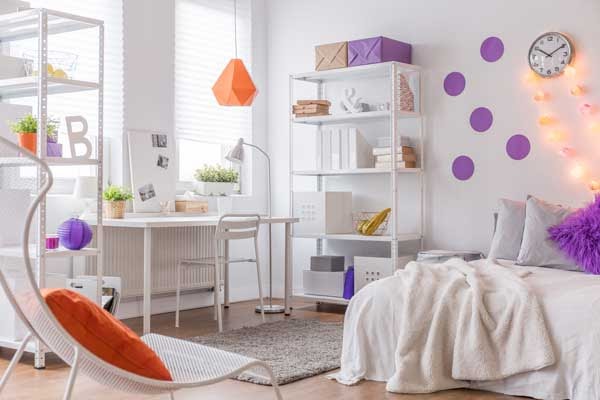 modèle deco chambre ado