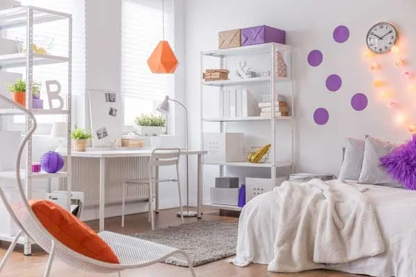 modèle deco chambre ado