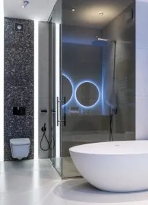 douchette WC