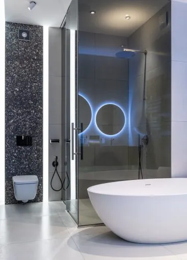 douchette WC